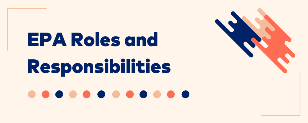 EPA Roles and Responsibilities - PMCV