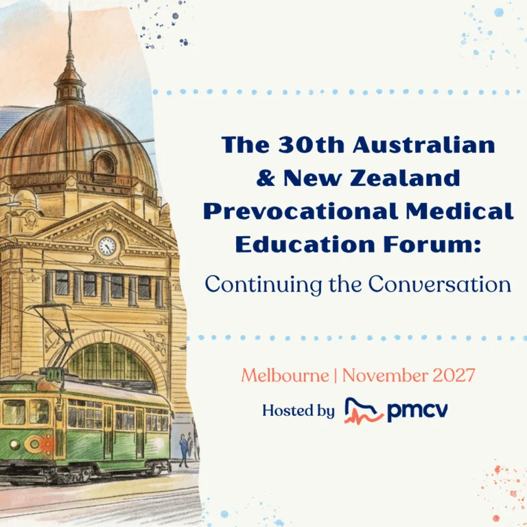 ANZPMEF 2027 Newsletter
